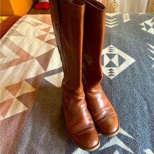 Sofft Brown leather boots